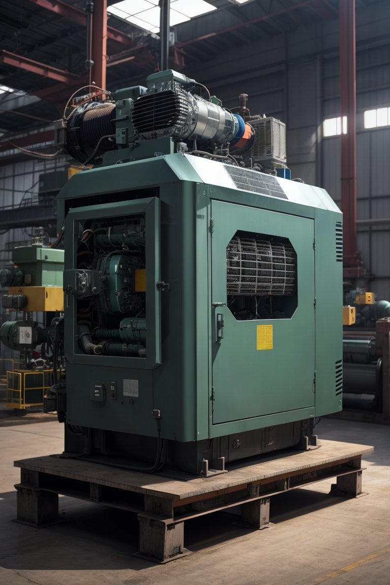 Generator Hire - Genergy Power
